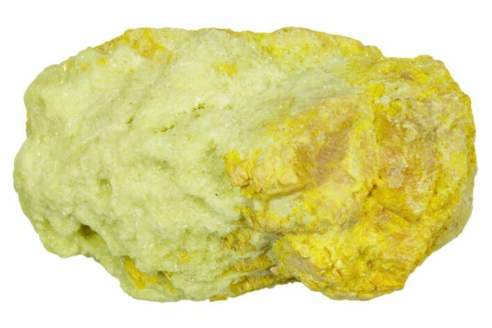 Vibrant Yellow-Orange Orpiment - Russia #362607